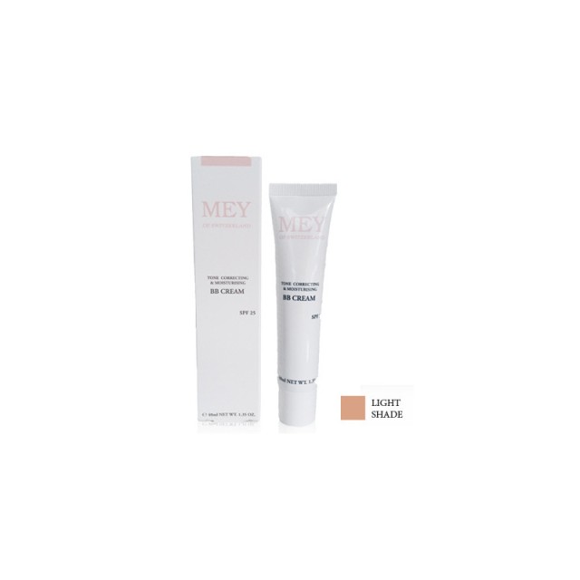 MEY BB Cream Light Shade SPF25 40ml