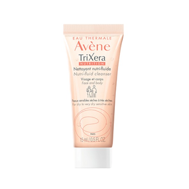 Avene Trixera Nutrition Shower cream 15ml