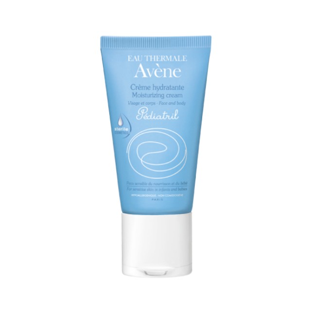 AVENE Pediatril Κρέμα Προσώπου - Σώματος 200ml