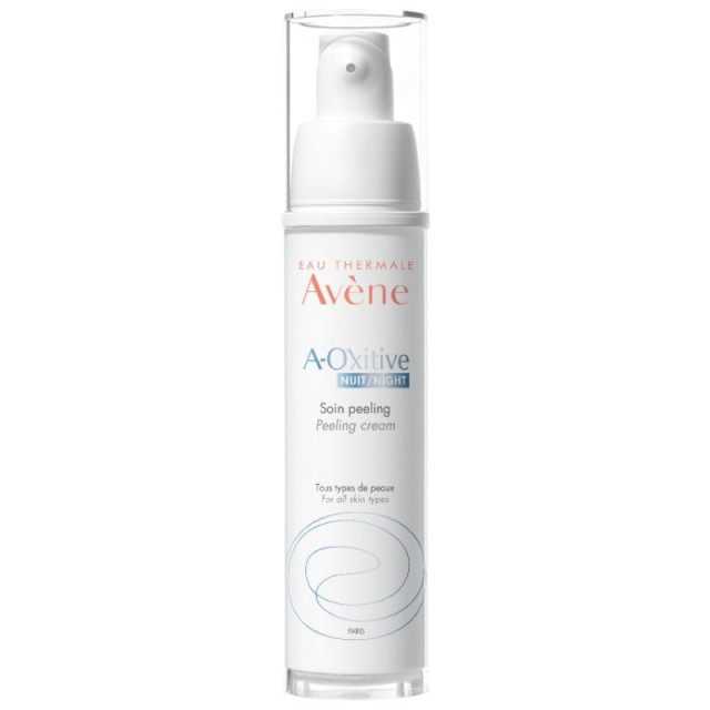Avene A-Oxitive Κρέμα Νύχτας 30ml
