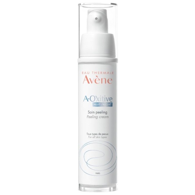 Avene A-Oxitive Κρέμα Νύχτας 30ml