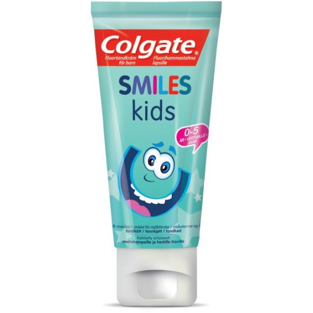 Colgate Little Smiles Kids 0-5 Ετών Toothpaste 50ml