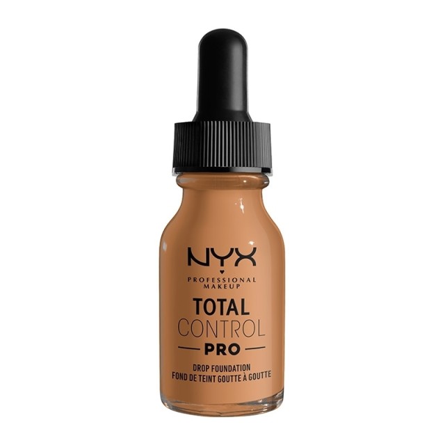 NYX Total Control Pro Drop Μέικ Απ Camel 13ml