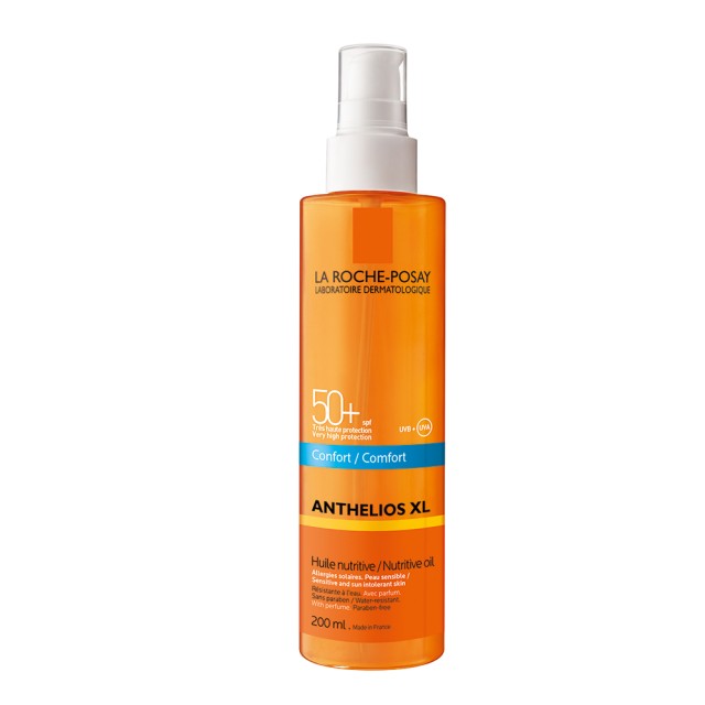 LA ROCHE POSAY ANTHELIOS ΧL Huile Nutritive SPF50+ 200ml