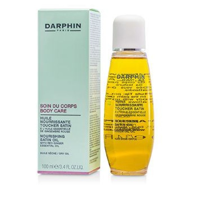 DARPHIN Body Care Nourishing Satin Oil 100ml