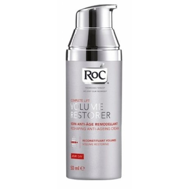 ROC COMPLETE LIFT VOLUME RESTORER DAY 50ml
