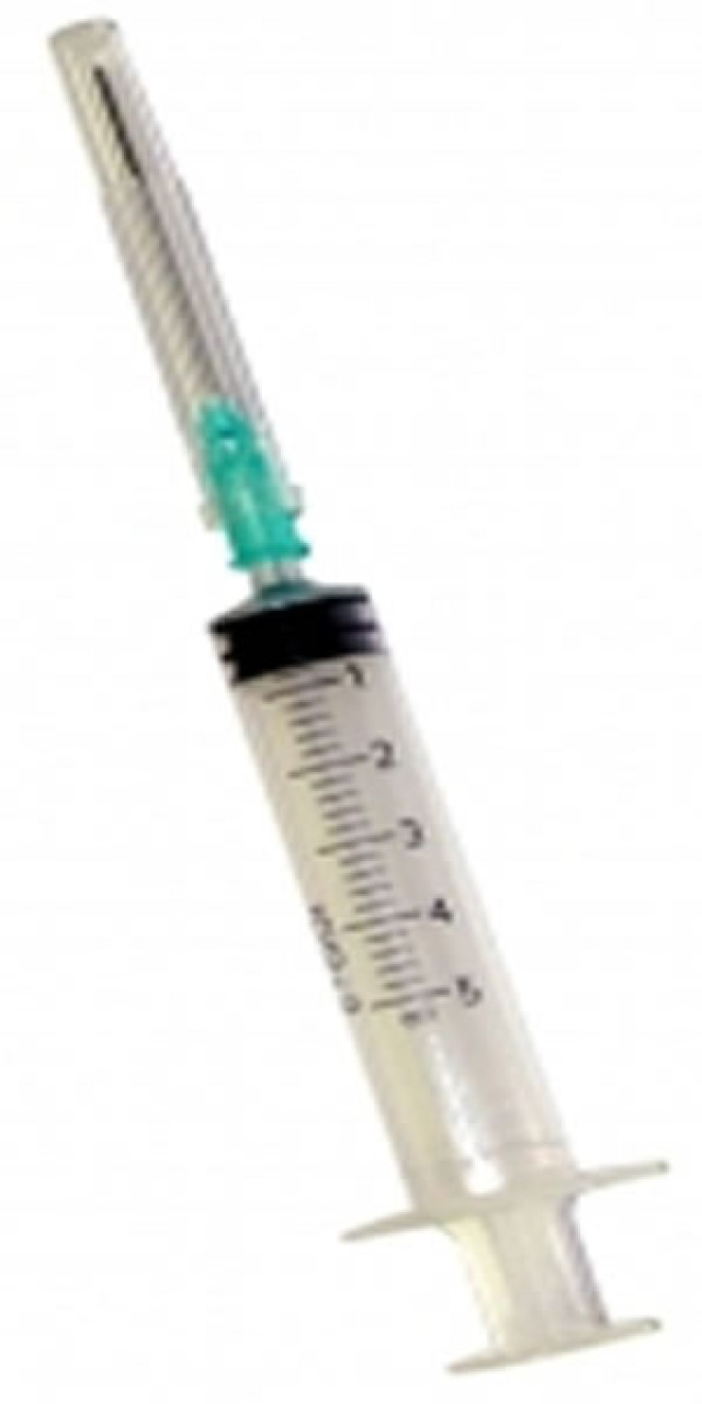 ICOGAMMA ΣΥΡΙΓΓΕΣ 5ML 22G