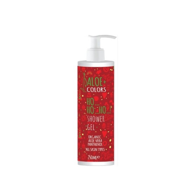 Aloe+ Colors Ho Ho Ho Shower Gel 250ml