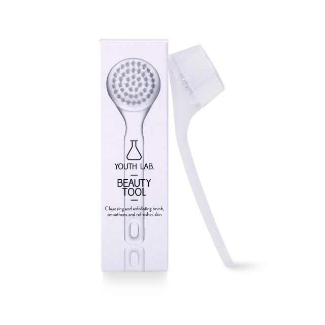 Youth Lab Beauty Tool Cleaning & Exfoliating Brush 1pc