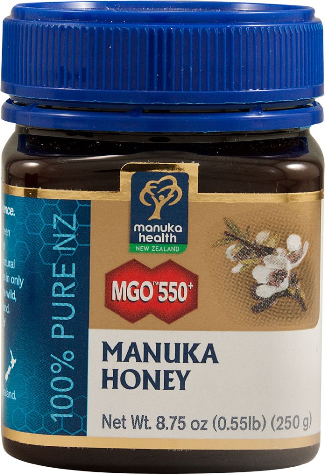AM HEALTH Manuka Health MGO™550+ (25+) Manuka Honey 250 gr