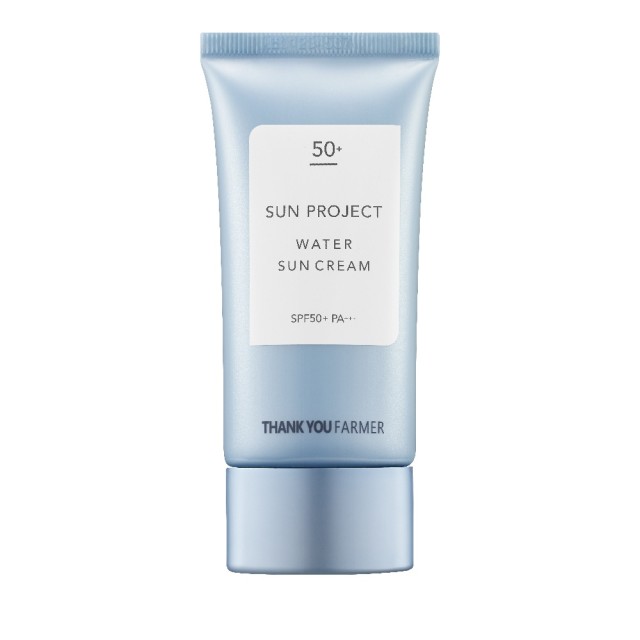 Thank You Farmer Sun Project Water Sun Cream SPF50+ 50ml