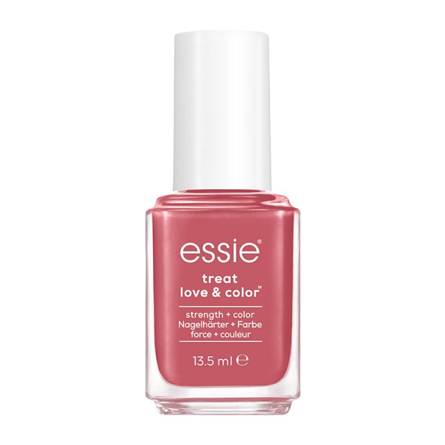 ESSIE ΤREAT LOVE & COLOR ΧΡΩΜΑ & ΕΝΔΥΝΑΜΩΣΗ ΝΥΧΙΩΝ BERRY BEST 13,5ml