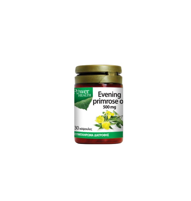 POWER HEALTH EVENING PRIMROSE OIL 500MG 30TAB