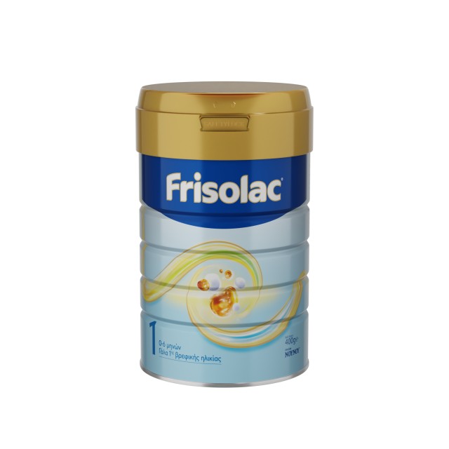 ΝΟΥΝΟΥ Frisolac 1 400gr