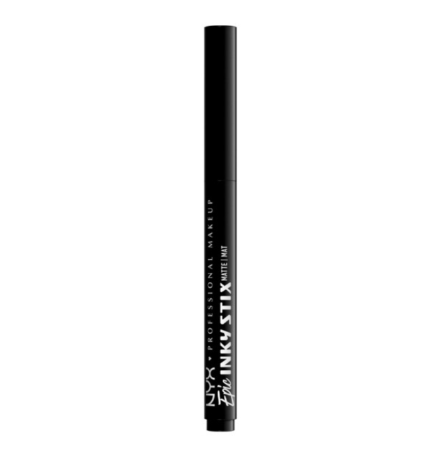 NYX Professional Makeup Epic Inky Stix 01 Black Screen Cream Gel Eyeliner 0.1g