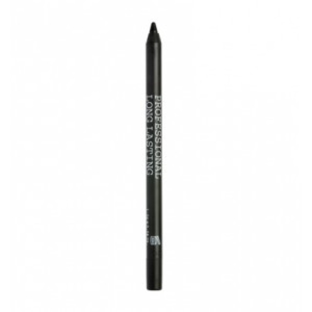 KORRES PROFESSIONAL LONG LASTING EYELINER (01 ΜΑΎΡΟ)