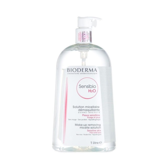 Bioderma Sensibio H2O Make-Up Removing 1000ml