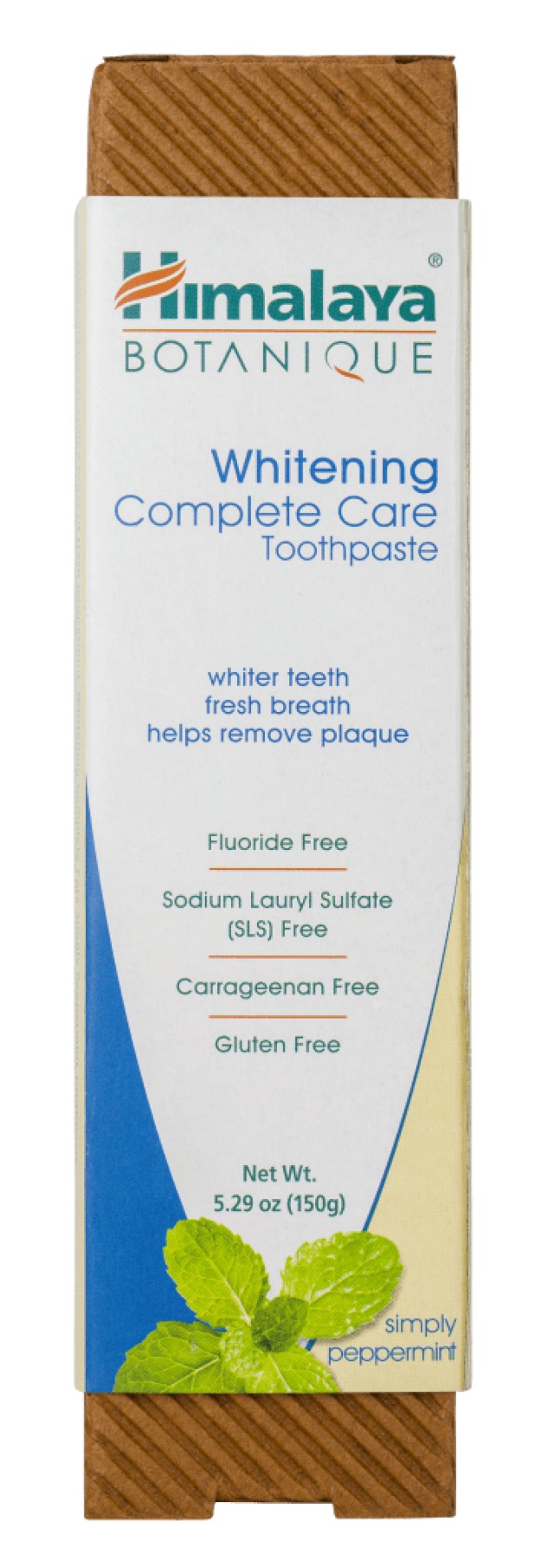Himalaya Complete Care Toothpaste Simply Peppermint 5.29oz 150gr