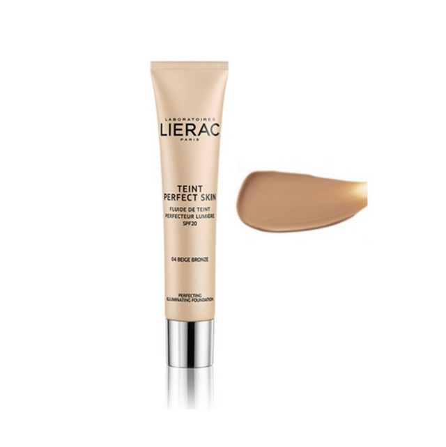 Lierac Teint Perfect Skin 04 Bronze Beige 30ml