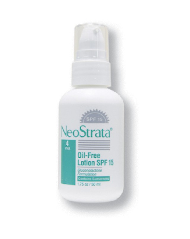 NEOSTRATA OIL FREE FACE LOTION SPF15 50ML