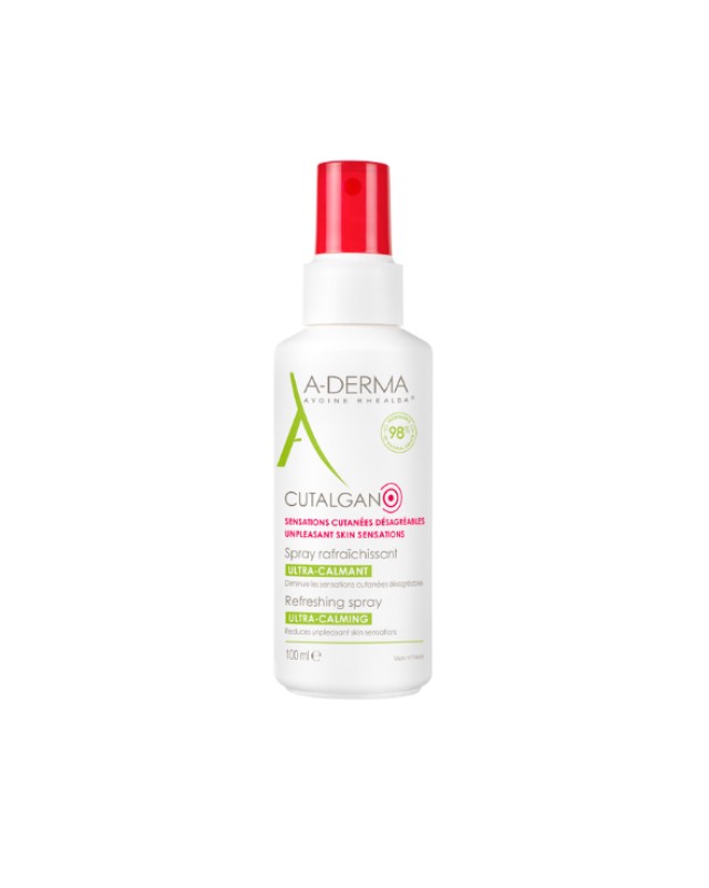 Aderma Cutalgan Refreshing Spray 100ml