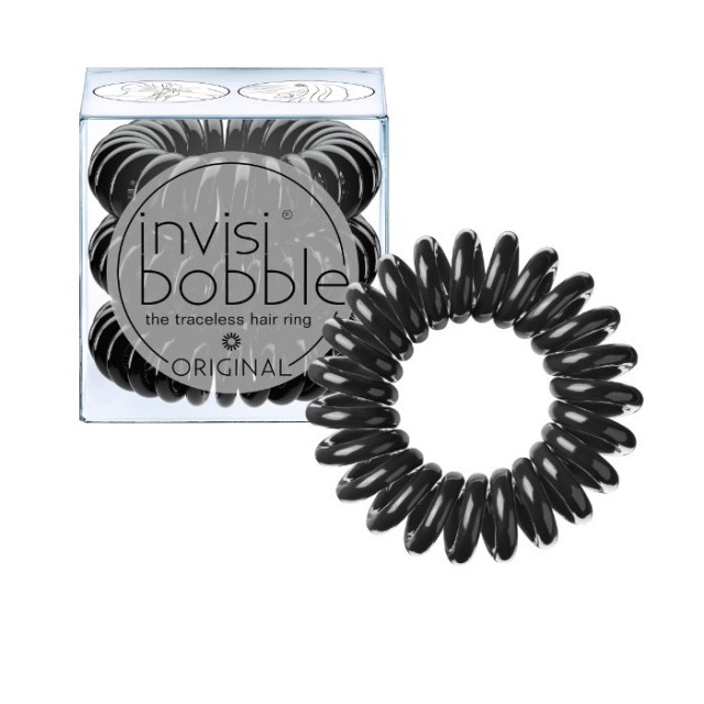 Invisibobble Original True Black 3τμχ