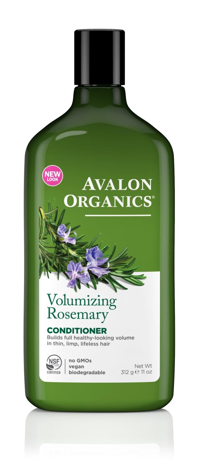 Avalon Organics Rosemary Conditioner Volumizing 325ml