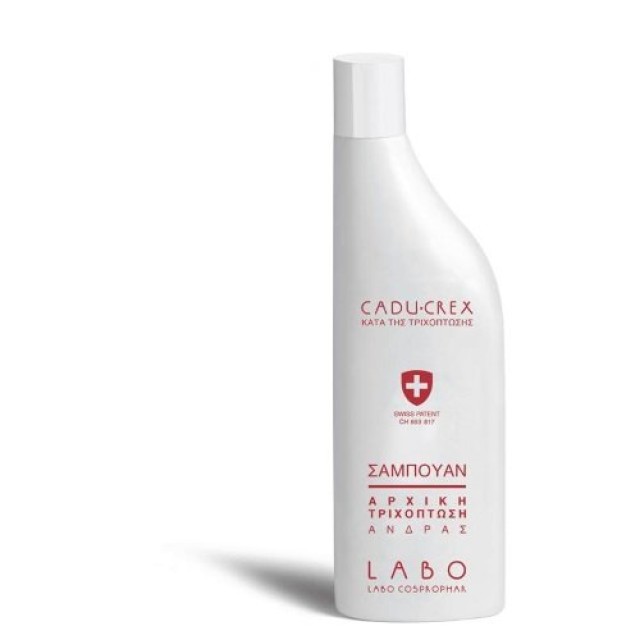 Crescina Caducrex Shampoo Initial Man Αρχική Τριχόπτωση 150ml