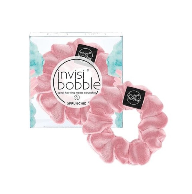 Invisibobble Sprunchie Spiral Hair Ring Prima Ballerina 1τμχ