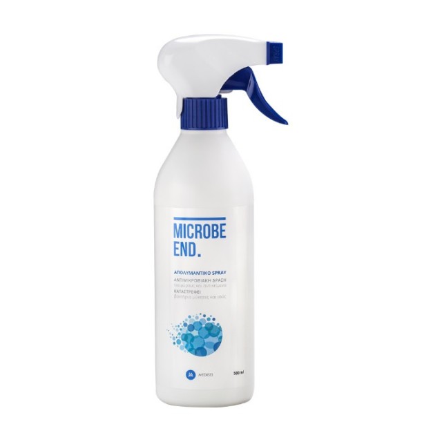 Microbe End Spray Disinfectant Spray with Microbial Action 500ml