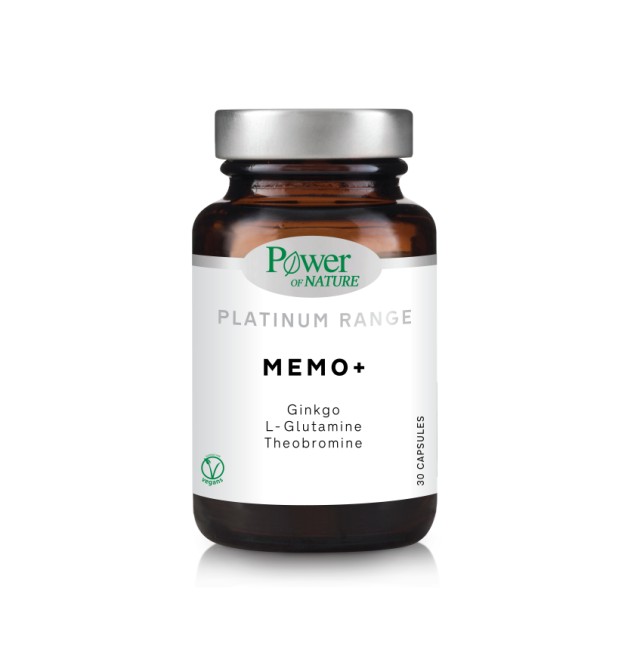 Power Health Classics Platinum Memo Plus 30caps