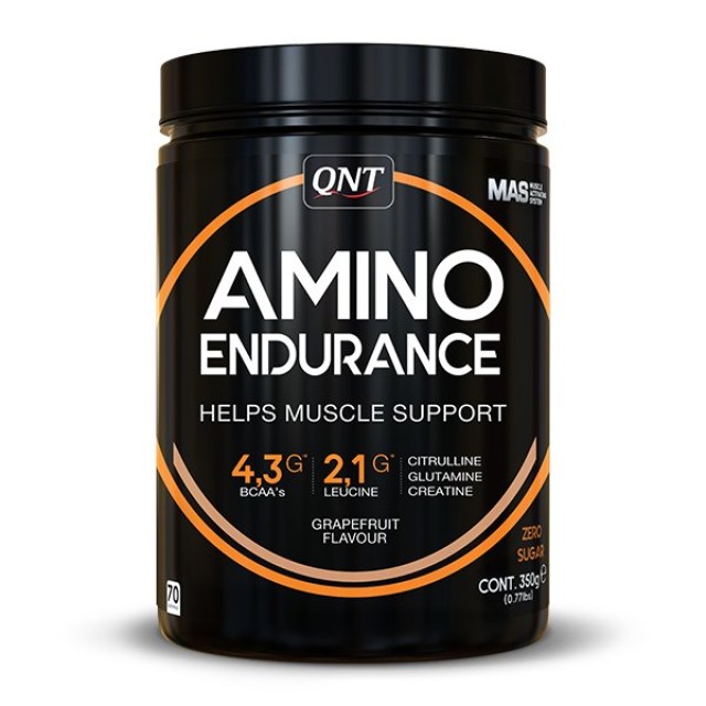 QNT Amino Endurance Grapefruit 350gr