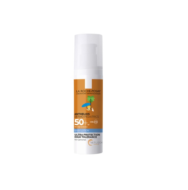 La Roche Posay Anthelios Dermo-Pediatrics Bebe Lotion SPF50+ 50ml