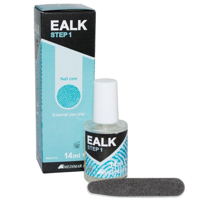 EALK STEP 1 ΦΙΑΛΙΔΙΟ 14ML