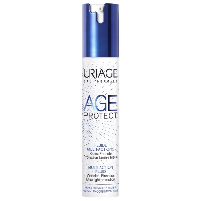 Uriage Age Protect Multi-Action Fluid 40ml