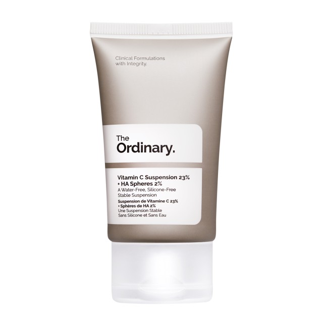 The Ordinary Vitamin C Suspension 23% +HA Spheres 20ml
