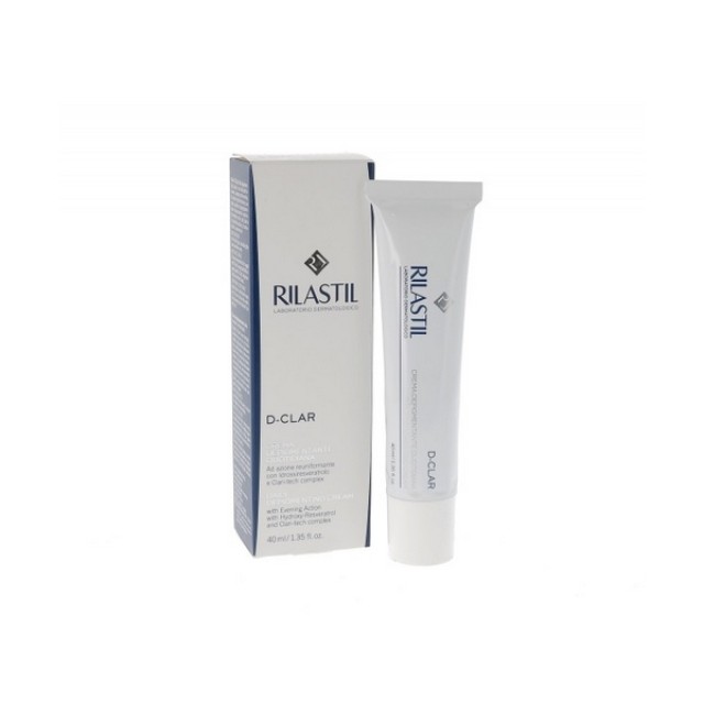 Rilastil D-Clar Daily Depigmenting Cream 40ml