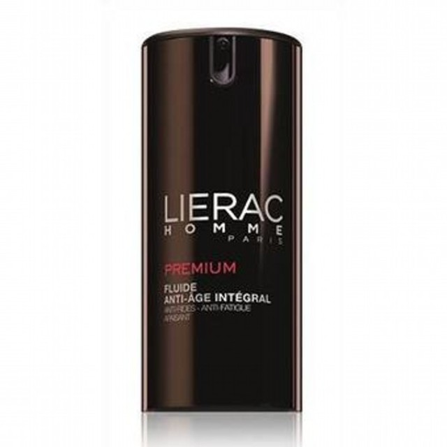 LIERAC HOMME PREMIUM FLUIDE ANTI-AGE INTEGRAL 40ML