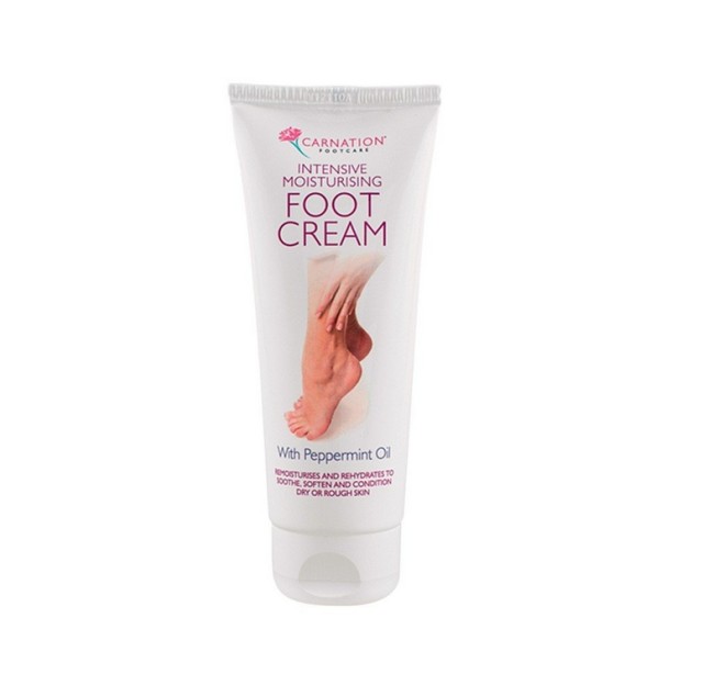 Vican Carnation Intensive Moisturising Foot Cream 100ml