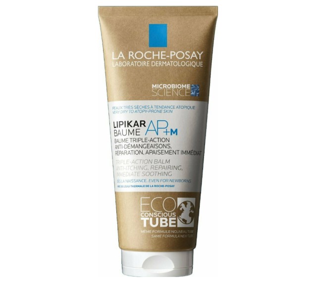 La Roche Posay Lipikar Baume AP+M Eco Conscious Tube 200ml