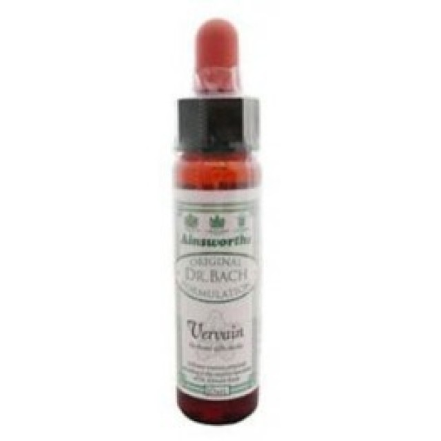 DR.BACH Ainsworths Vervain 10ml