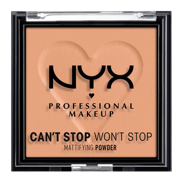 NYX Professional Makeup Can't Stop Won't Stop Tan 6gr