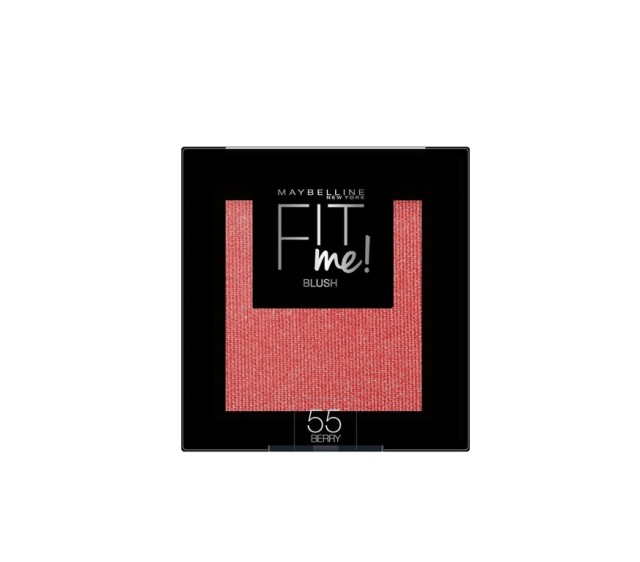 Maybelline Fit Me Blush 15 Nude 5gr