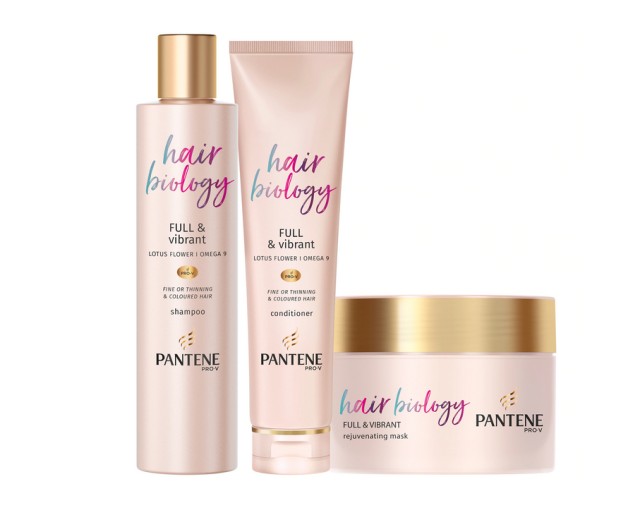 Pantene Set Pro-v Shampoo 250ml + Pantene Pro-v Conditioner 160ml + Pantene Pro-v Mask 160ml