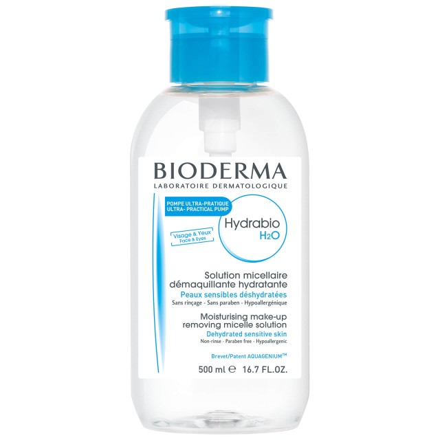 Bioderma Hydrabio H2O Reverse Pump 500ml