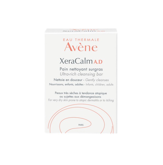 Avene XeraCalm A.D Pain Nettoyant Surgras 100gr