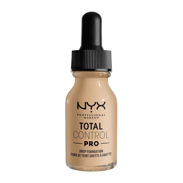 NYX Total Control Pro Drop Μέικ Απ Nude 13ml