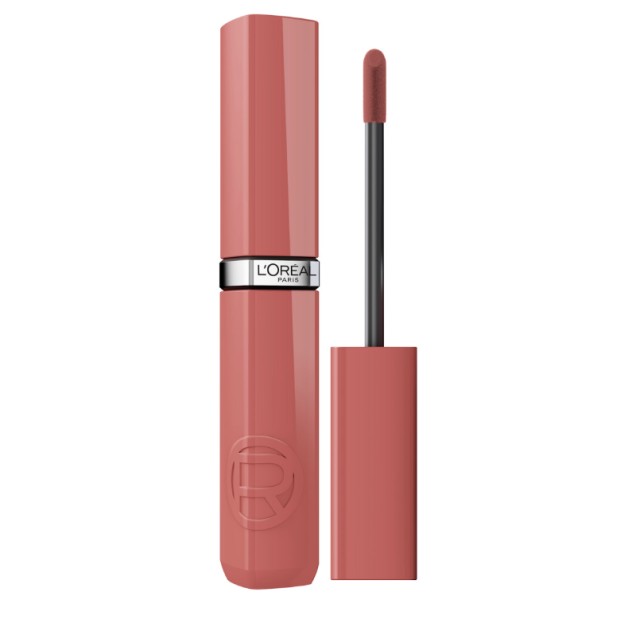 L'Oreal Paris Infaillible Le Laque Resistance Liquid Lipstick 213 Smocked Rose 1τμχ