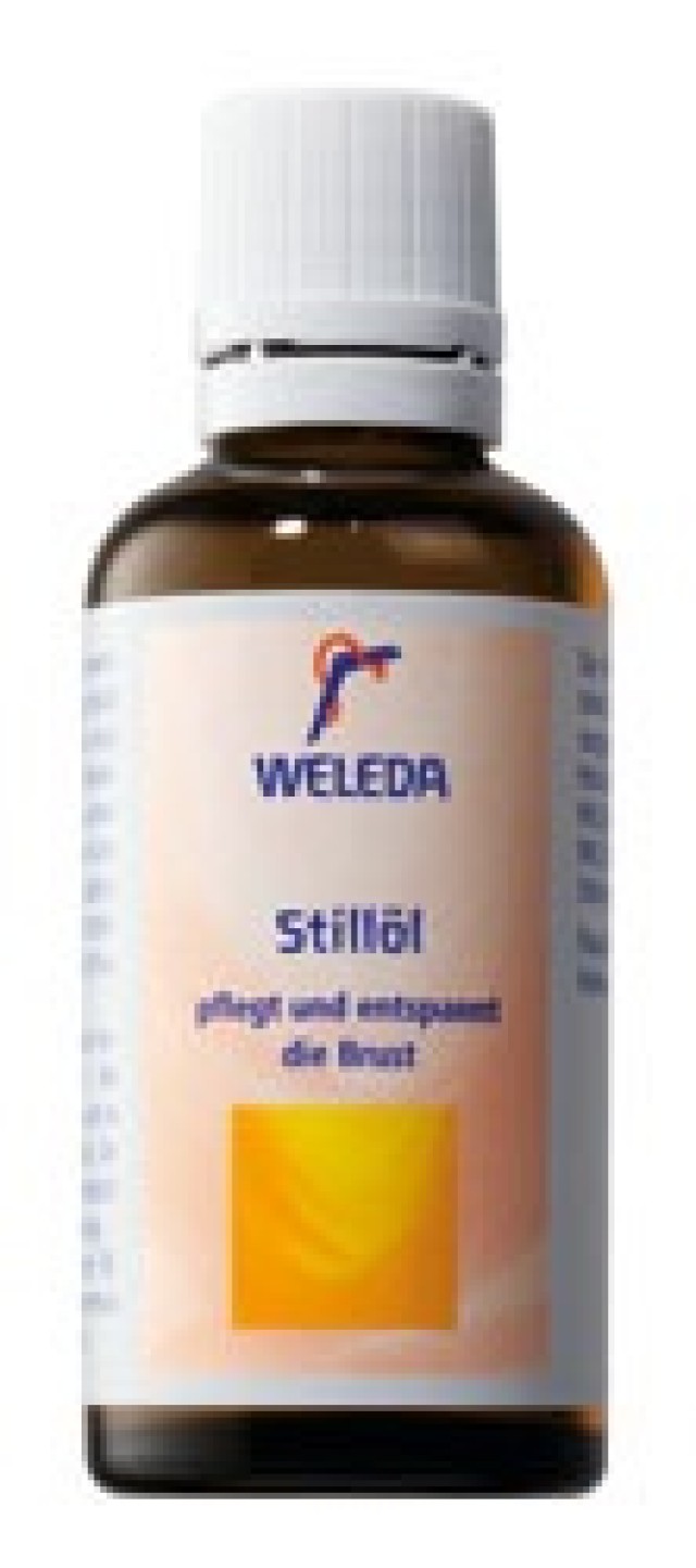 Weleda Λάδι θηλασμού STILLEOL 50ml