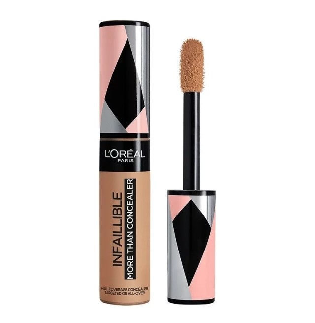 L'Oreal Paris Infaillible More Than Concealer Ambre 332 Amber 11ml